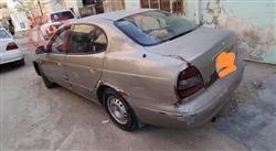 Daewoo Leganza